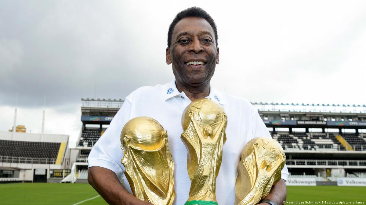 World’s Best Foot Ball Player Pele Died at 82