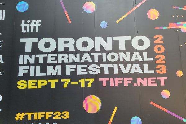 Toronto International Film Festival September 7-17,2023