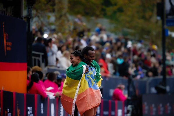 Ethiopian Runner, Girma Tola, Achieves Victory with Record-Breaking Performance at the New York Marathon