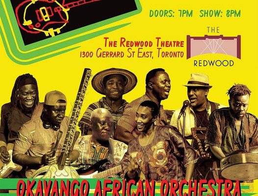 Okavango African Orchestra Released  Third Album Titled Migration