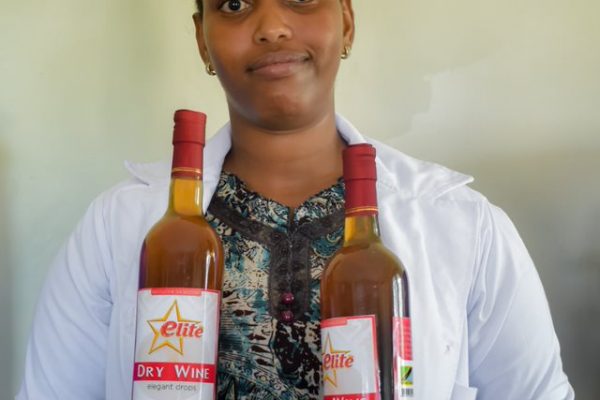 Cuso supporting Economic Growth Through Tomato Vines in Tanzania