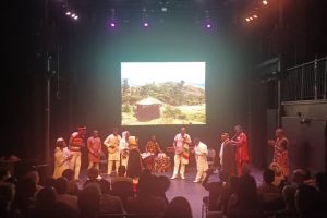 Alkelbulan : A Musical African Tale