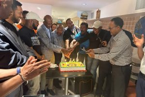 Ethio Star Soccer Team From Toronto Celebrates 40 Years of Anniversary