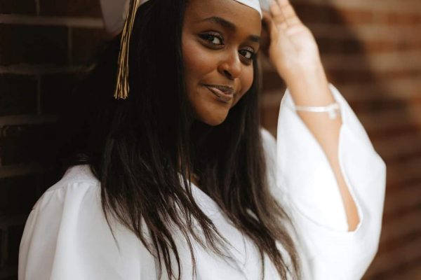 Ethiopian Canadian Elda Dufera Awarded $20,000 in Scholarship