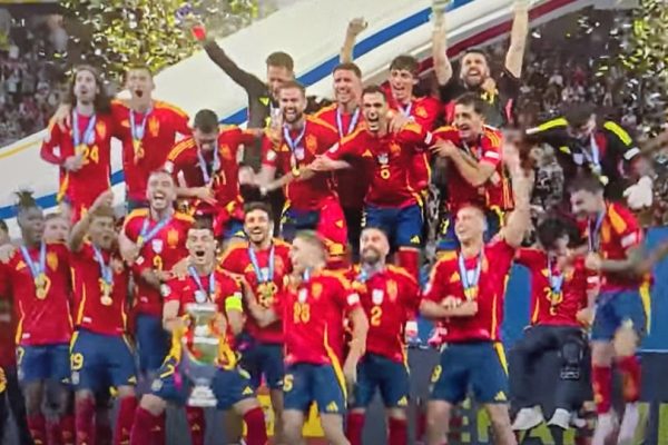 Spain Wins the 2024 UEFA European Championship