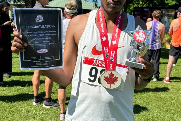 Ethiopian Athletes Dominate Hamilton 10K Race on Canada Day