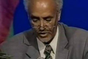 Ethiopia’s Political Figure Beyene Petros Passes Away