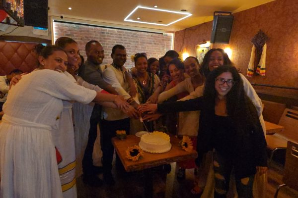 Ethiopian Airlines Hosts New Year Reception for Toronto Staff and Supporters