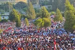 The Annual Irreecha Festival Celebrated in Ethiopia