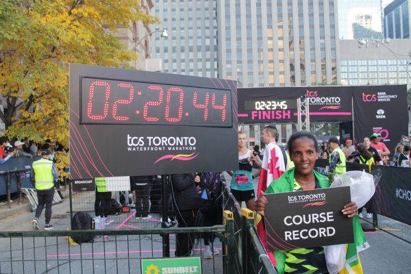 Ethiopians Dominate 2024 Toronto Waterfront Marathon with Double Victory