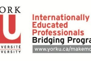 York University’s Internationally Educated Professionals Program