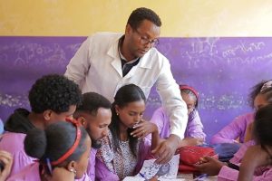 Cuso International supports Educational program  that promotes gender equality and economic resilience in Ethiopia