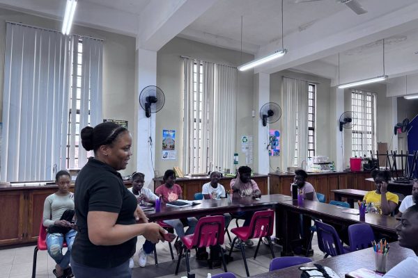 Cuso International’s Program Shaping The Future of Girls in Jamaica